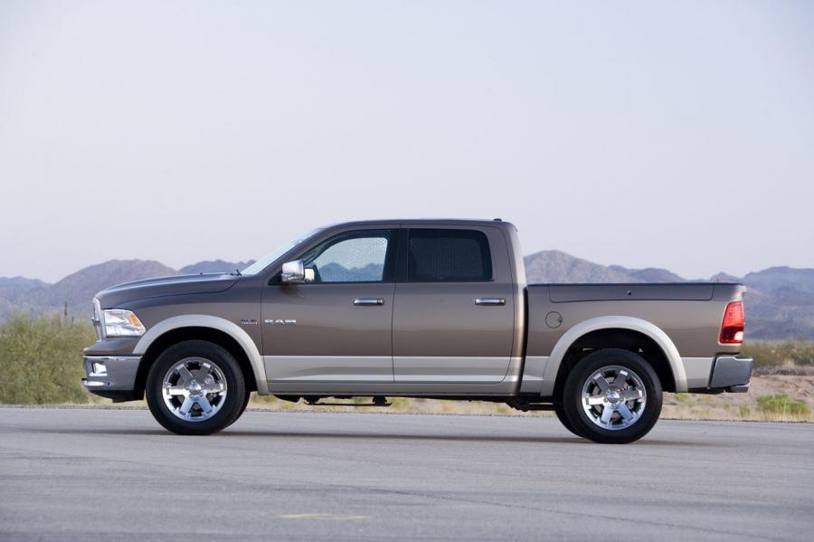  Dodge Ram 2009 года  (фото 153 из 162)